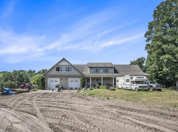 3595 W Fisher Road, Ludington, MI 49431