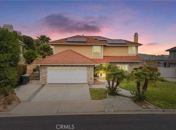 4300 Deodar Drive, Yorba Linda, CA 92886