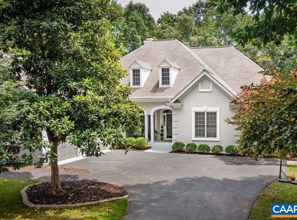 3279 MELROSE LN, KESWICK, VA 22947