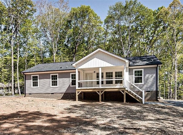 6545 Mt Lebanon Road, Troy, NC 27371
