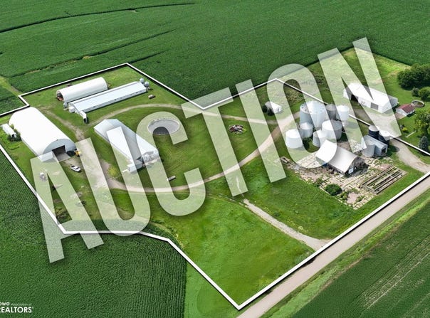 Louisa Washington Road, Ainsworth, IA 52201
