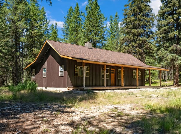 164 Hidden Prairie Road, Marion, MT 59925