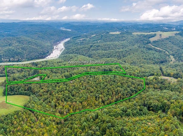 Edwards Chapel Rd, Fries, VA 24330