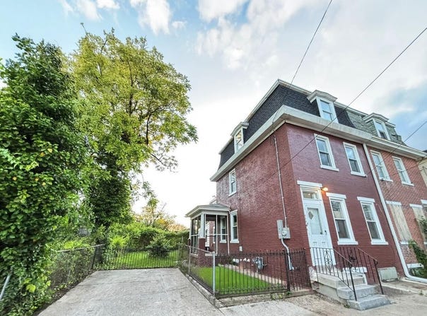 438 Lawrence Street, Burlington City, NJ 08016