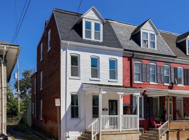 213 S WEST Street, YORK, PA 17401