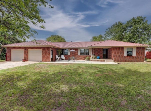20984 291st Rd, Dexter, KS 67038