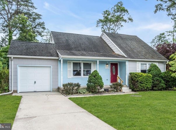 153 WEBB Road, ABSECON, NJ 08201