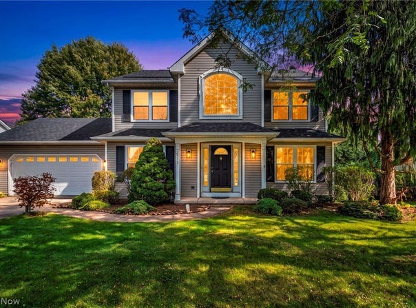 2573 Stonecreek Drive, Akron, OH 44320