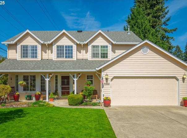 7202 NE 69TH ST, Vancouver, WA 98662