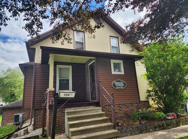 504 SW 3rd Avenue, Waukon, IA 52172