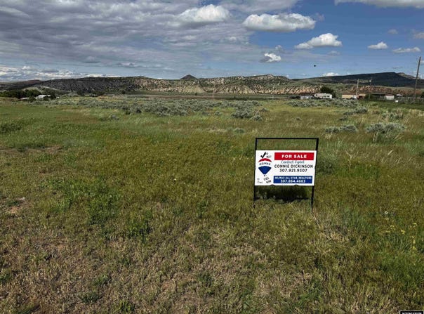 Charmac SUBD Tract 1, Thermopolis, WY 82443