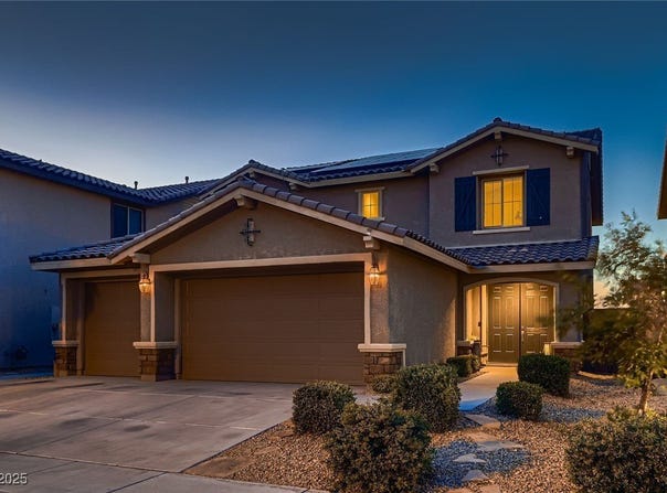 286 Via Del Salvatore, Henderson, NV 89011