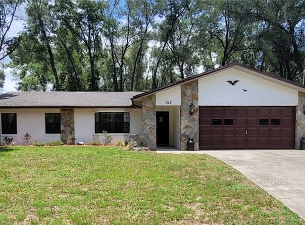 212 Temple Street, Inverness, FL 34452