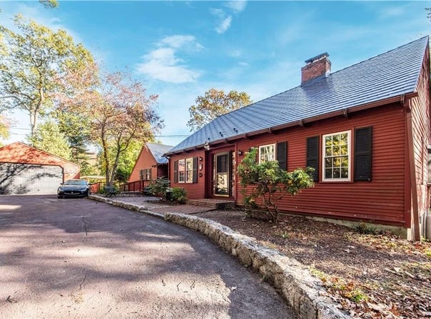 584 Division Road, East Greenwich, RI 02818