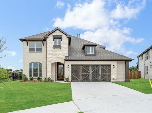 318 Mandarin Circle, Wylie, TX 75098