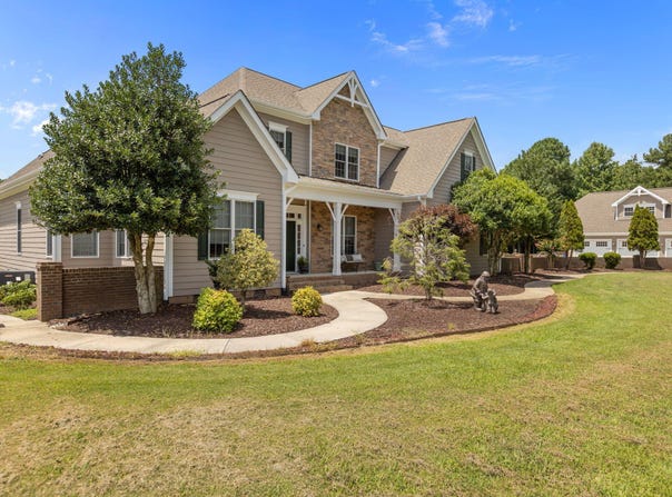 3011 Elk Ridge, Hurdle Mills, NC 27541