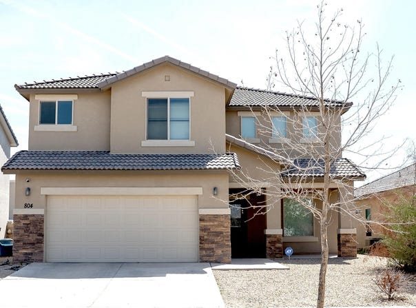 804 Spofforth Road, El Paso, TX 79928