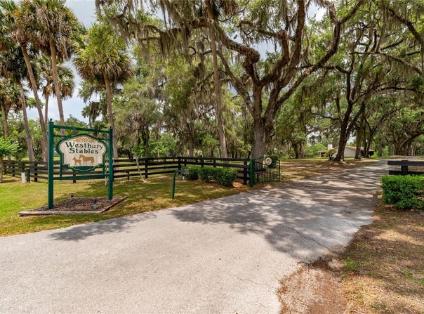 6157 W HIGHWAY 329, REDDICK, FL 32686
