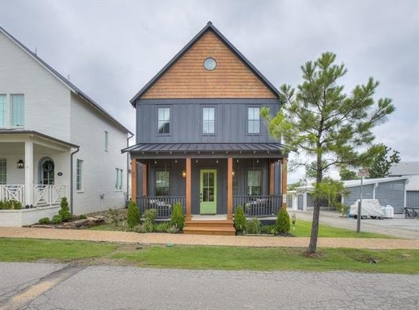 40 Ramble Along Road, Carlton Landing, OK 74432