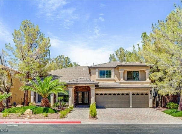 4156 Balmoral Castle Court, Las Vegas, NV 89141