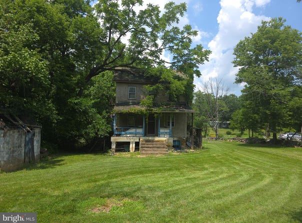 20991 GREENGARDEN ROAD, BLUEMONT, VA 20135