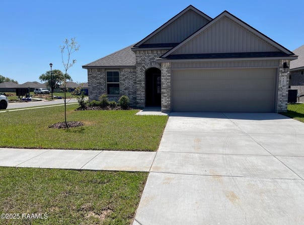9379 Garrett Road, Maurice, LA 70555