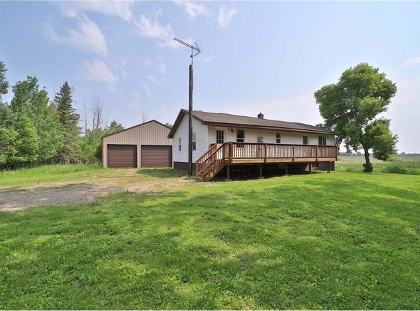 32736 203rd Avenue, Clarissa, MN 56440