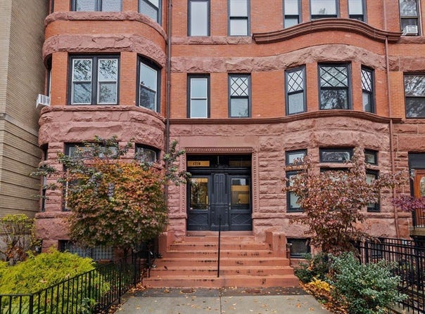 1778 Beacon St, Brookline, MA 02445