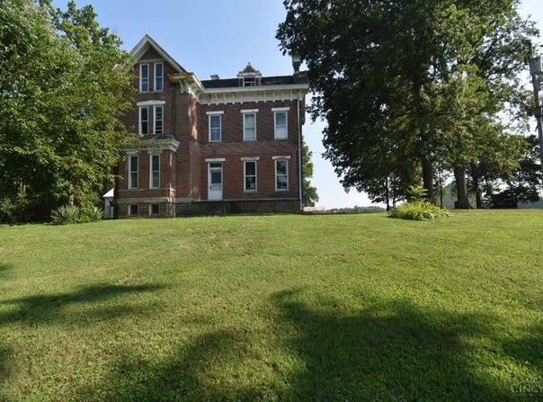 3250 US Rt 50, Perry Twp, OH 45118