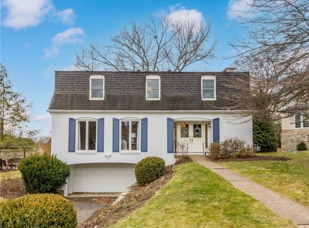 1742 Partridge Run Rd, St Clair, PA 15241