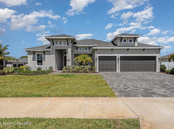 1140 Aranceto Circle, Merritt Island, FL 32952