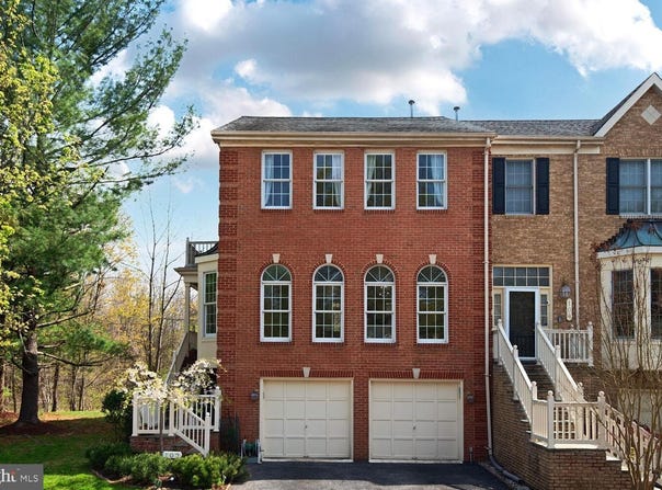 102 WINDING ROSE DR, ROCKVILLE, MD 20850