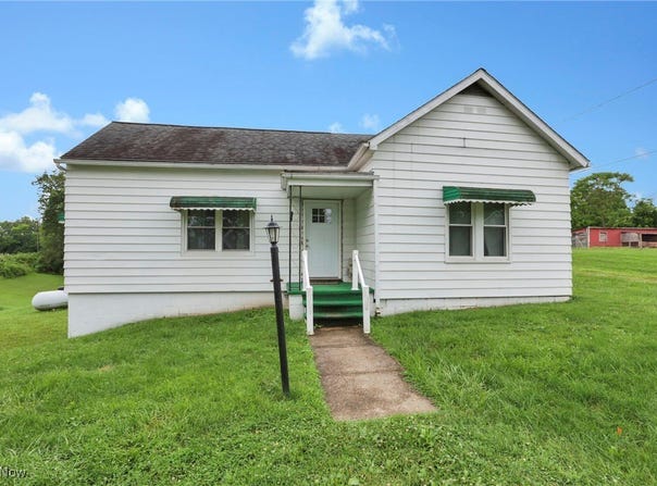 53479 Old Infirmary RD, Pleasant City, OH 43772