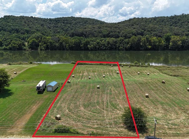 44 White River Run, Guion, AR 72540