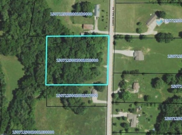 Cannonball Road, Holt, MO 64048