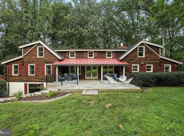 1536 WINDSTONE DRIVE, VIENNA, VA 22182