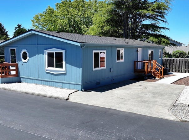 97940 W BENHAM LN, Brookings, OR 97415