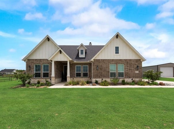 13417 Sage Meadow Circle, Sanger, TX 76266
