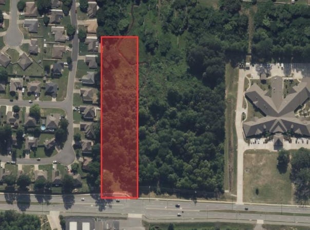 6226 Alcoa, Benton, AR 72015