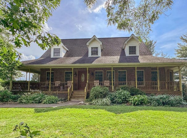 9291 Daugherty Marks Road, Clark Twp, OH 45130