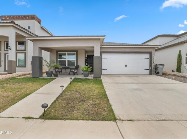 14204 Charles Pollock Avenue, El Paso, TX 79938
