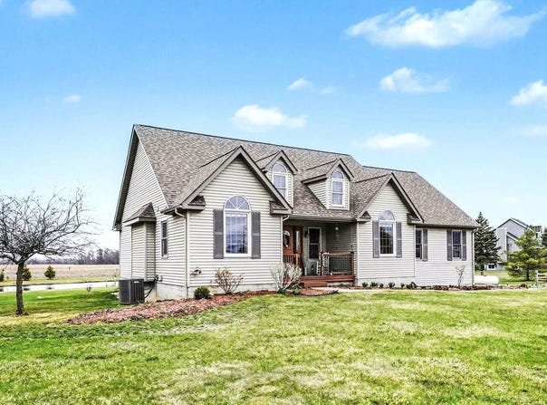 3549 W Beard Road, Perry, MI 48872
