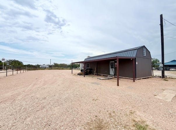 1102 College Ave, Snyder, TX 79549