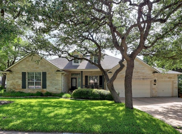 400 Trailridge DR, Cedar Park, TX 78613