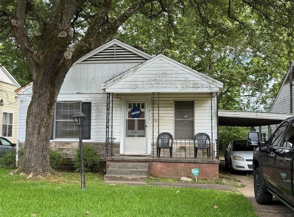3123 Desoto Street, Shreveport, LA 71109