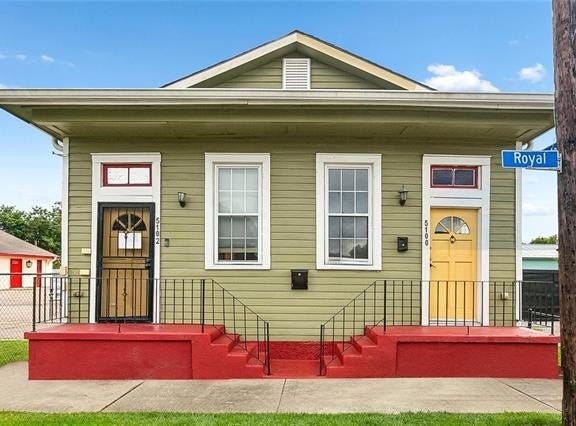 5100 ROYAL Street, New Orleans, LA 70117