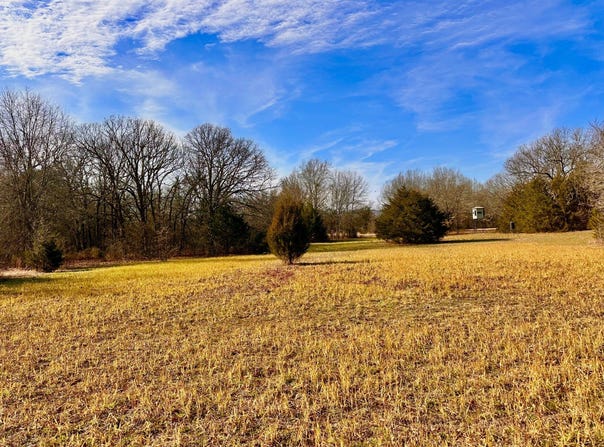 CR N 4575, Mccurtain, OK 74944