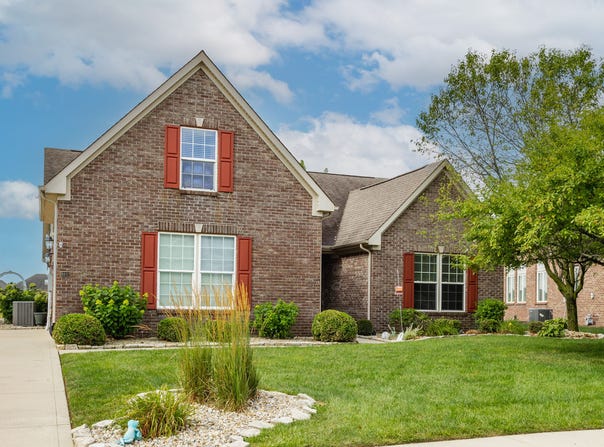 4112 Hickory Ridge Boulevard, Greenwood, IN 46143