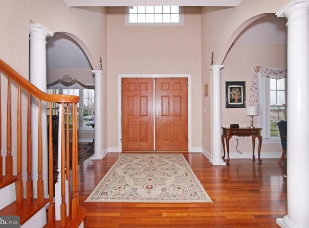 931 MEADOWOOD CIRCLE, LEBANON, PA 17042