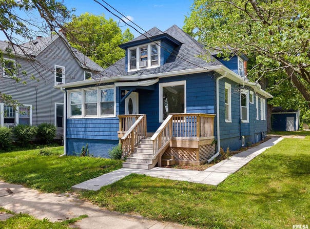 717 W ARMSTRONG Avenue, Peoria, IL 61606